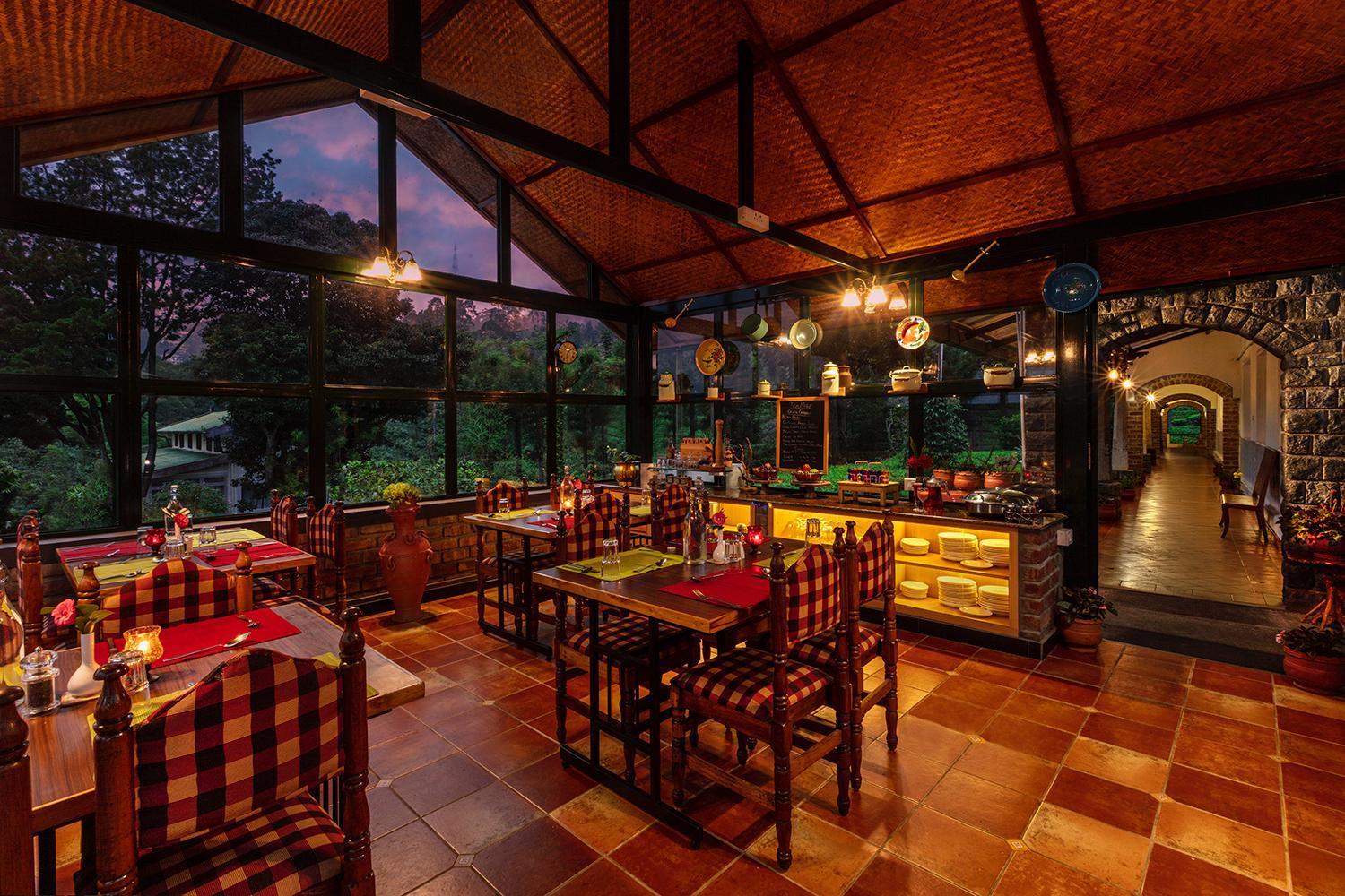 Teanest By Nature Resorts And Stays Кунур Екстер'єр фото