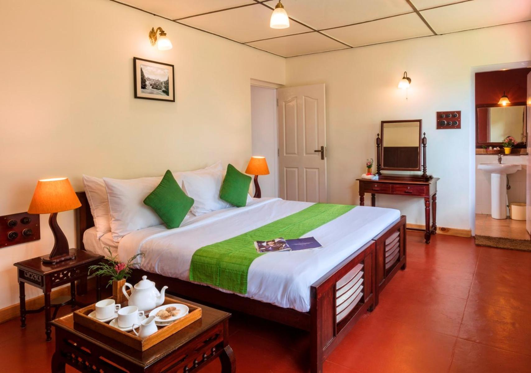 Teanest By Nature Resorts And Stays Кунур Екстер'єр фото