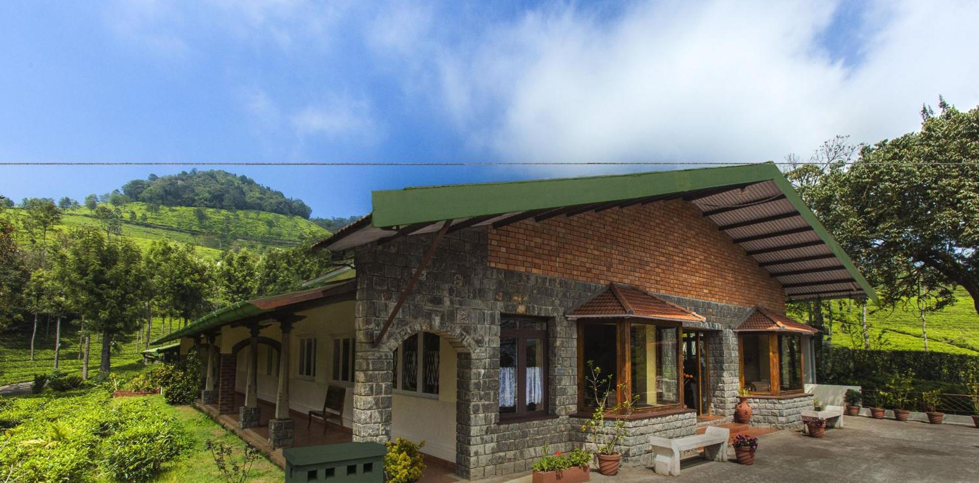 Teanest By Nature Resorts And Stays Кунур Екстер'єр фото