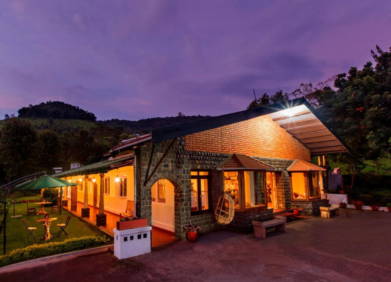 Teanest By Nature Resorts And Stays Кунур Екстер'єр фото