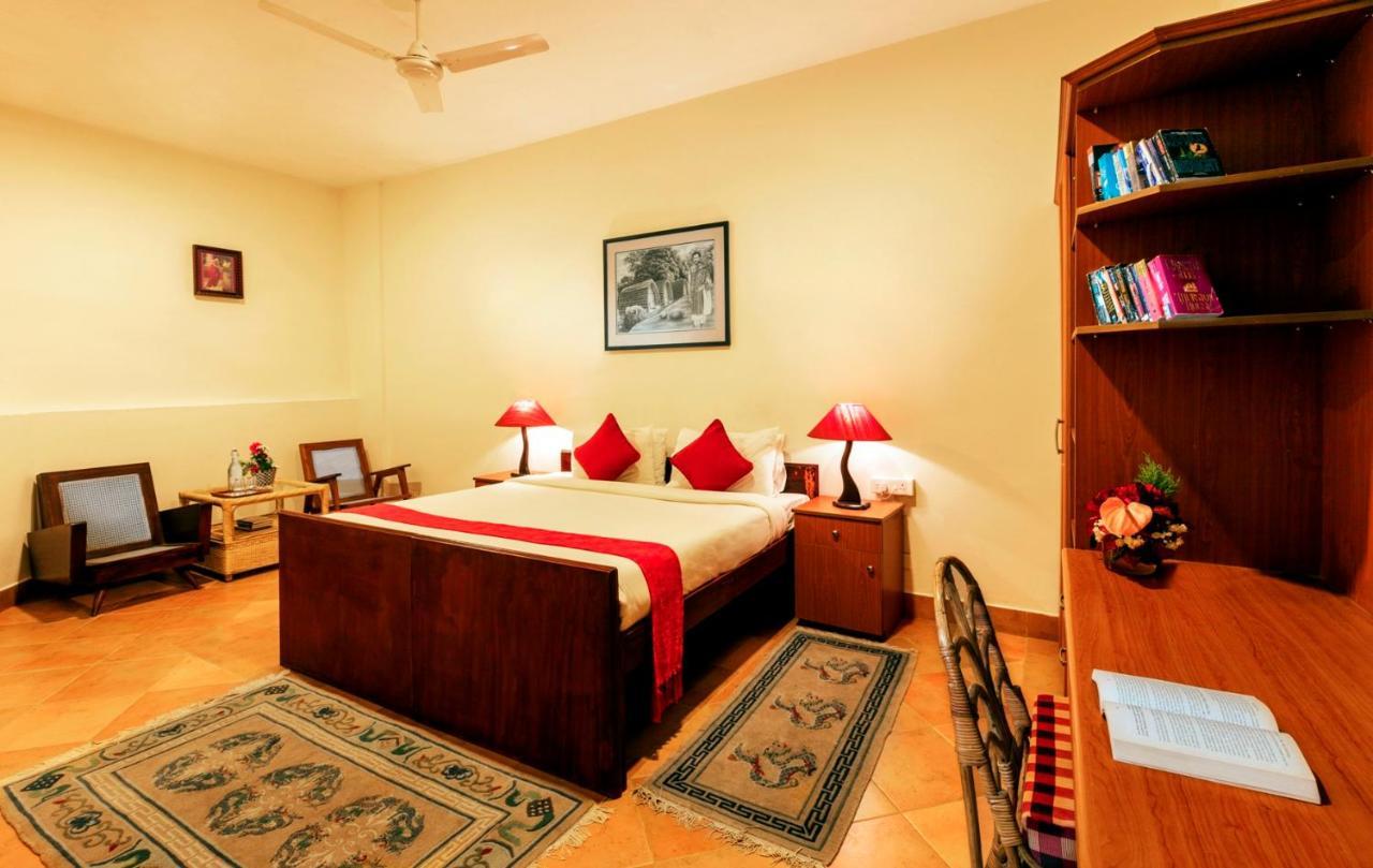 Teanest By Nature Resorts And Stays Кунур Екстер'єр фото