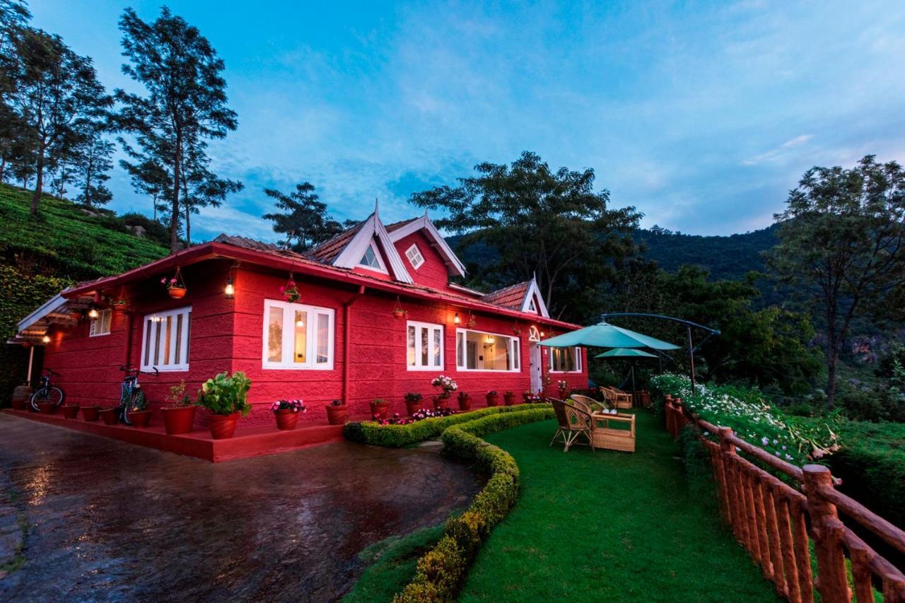 Teanest By Nature Resorts And Stays Кунур Екстер'єр фото