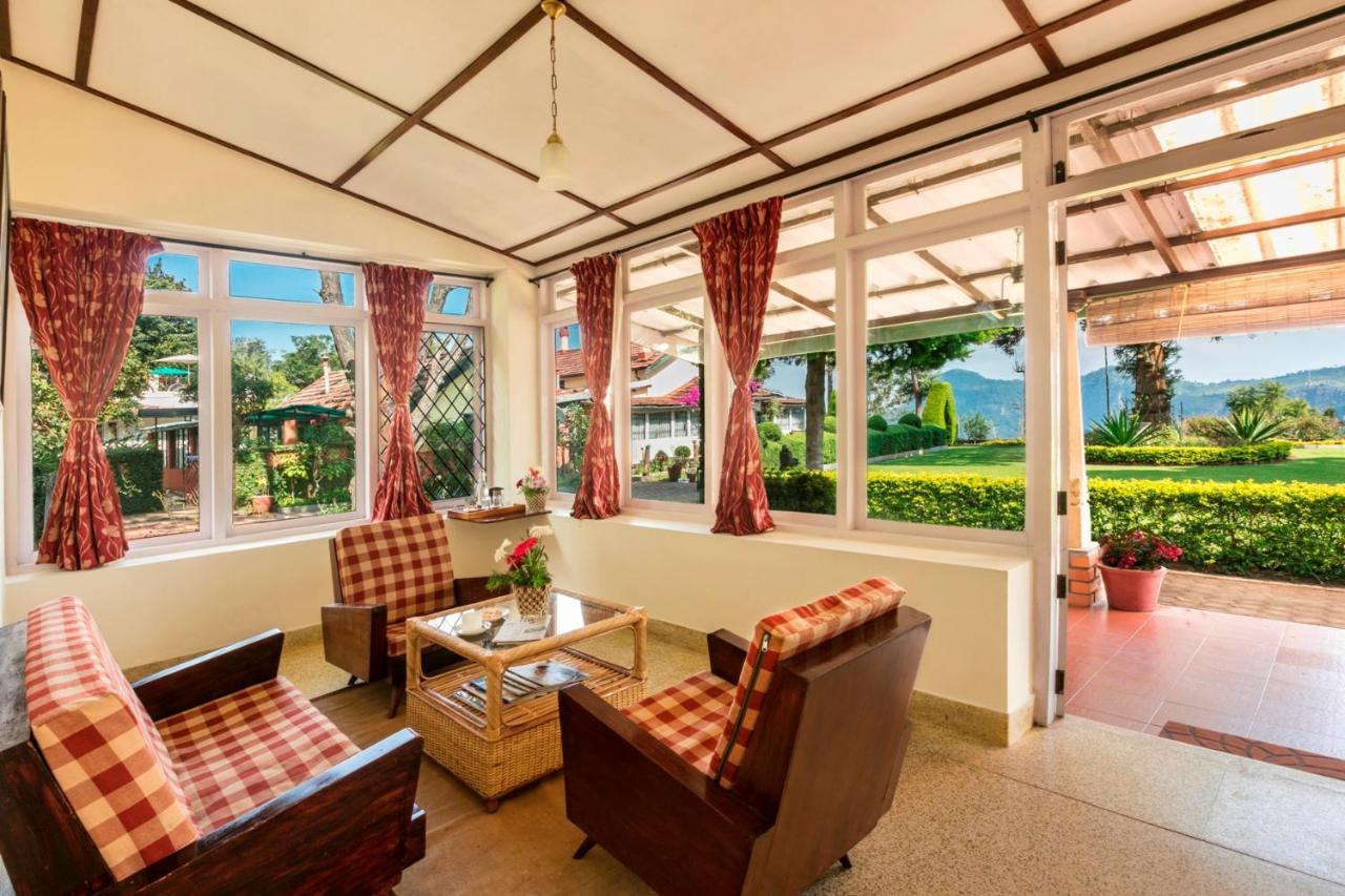 Teanest By Nature Resorts And Stays Кунур Екстер'єр фото