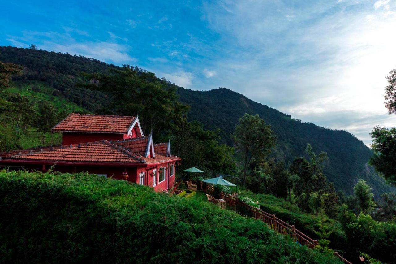 Teanest By Nature Resorts And Stays Кунур Екстер'єр фото